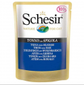 Schesir Pouch Ton Balıklı ve Levrekli 100 gr resim