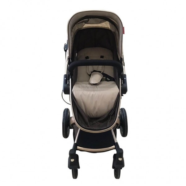 Wellgro Q7 Twisspin Bebek Arabası
