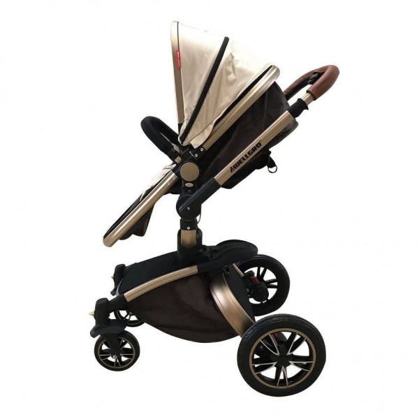 Wellgro Q7 Twisspin Bebek Arabası
