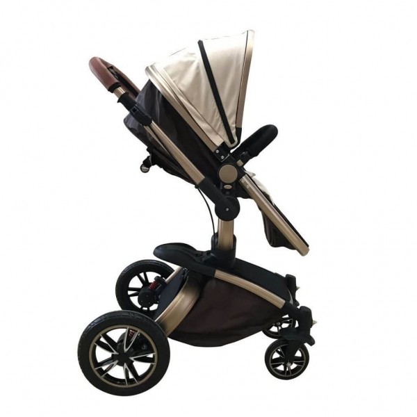 Wellgro Q7 Twisspin Bebek Arabası