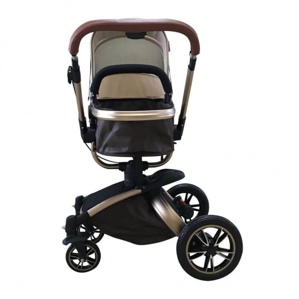 Wellgro Q7 Twisspin Bebek Arabası