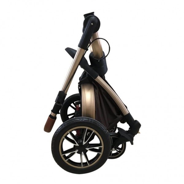 Wellgro Q7 Twisspin Bebek Arabası