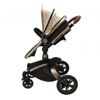 Wellgro Q7 Twisspin Bebek Arabası