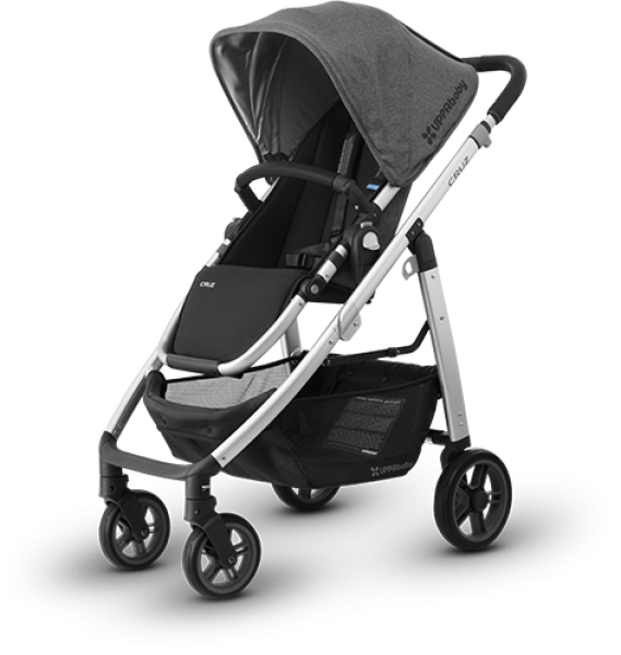 Uppababy Cruz Bebek Arabası