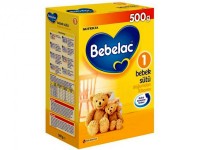 Bebelac 1 Numara 500 gr resim