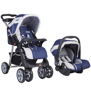 Kanz KZ-4007 München Bebek Arabası