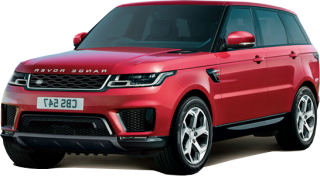 2018 Land Rover Range Rover Sport 2.0D 240 BG Otomatik HSE Plus (4x4)