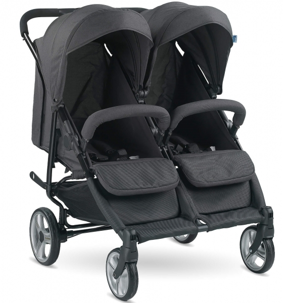 Babyhope BabyHope BH-3077 City Twin Bebek Arabası