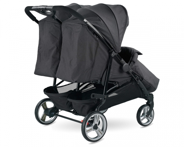 Babyhope BabyHope BH-3077 City Twin Bebek Arabası