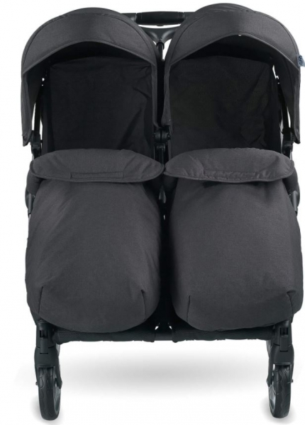 Babyhope BabyHope BH-3077 City Twin Bebek Arabası