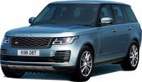 2018 Land Rover Range Rover 3.0 TDV6 258 BG Otomatik HSE (4x4) resim