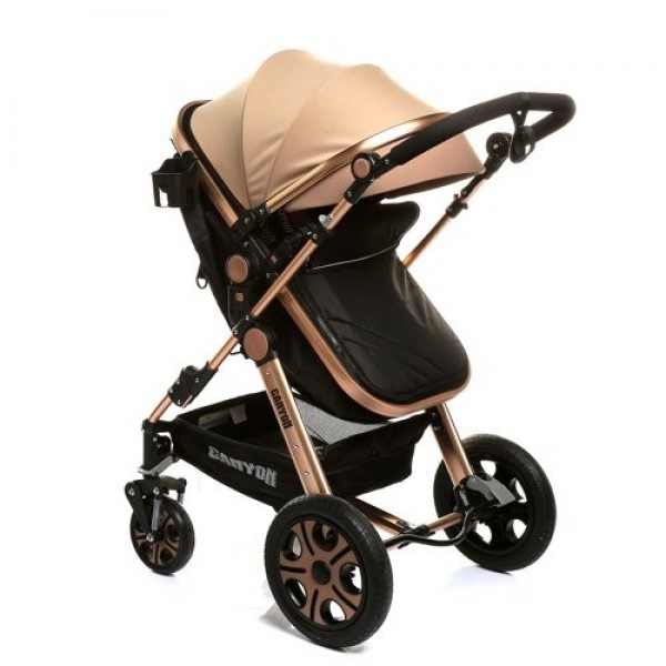 Baby Plus Canyon Travel Sistem Bebek Arabası