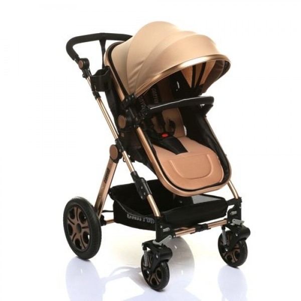 Baby Plus Canyon Travel Sistem Bebek Arabası