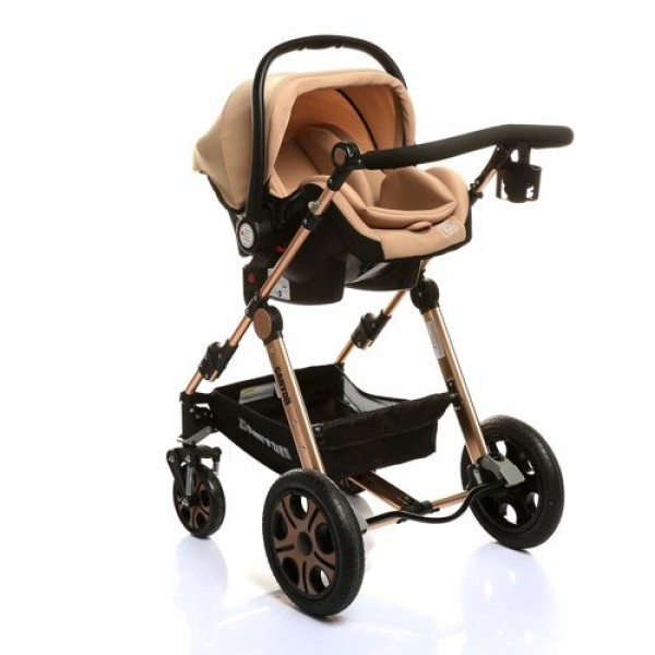 Baby Plus Canyon Travel Sistem Bebek Arabası