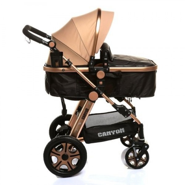 Baby Plus Canyon Travel Sistem Bebek Arabası