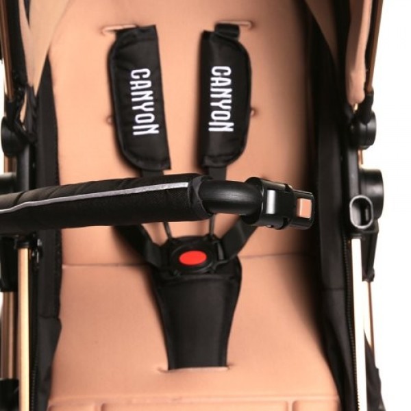 Baby Plus Canyon Travel Sistem Bebek Arabası