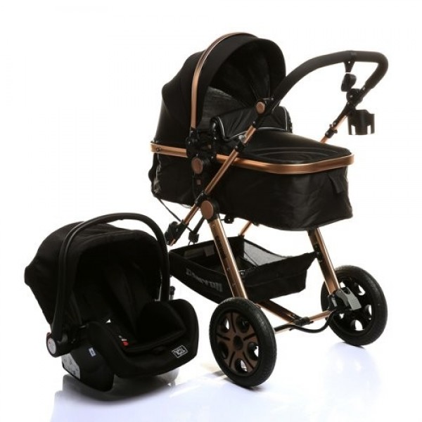 Baby Plus Canyon Travel Sistem Bebek Arabası