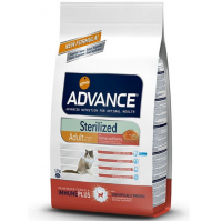 Advance Sterilized Somonlu 3 kg resim