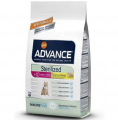 Advance Sterilised +10 Tavuklu ve Hindili 1.5 kg resim