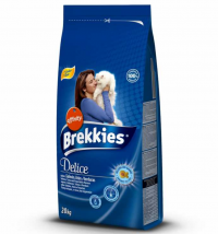 Brekkies Excel Delice Fish 20 kg resim