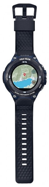 Casio WSD-F20A Akıllı Saat (2018)