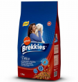Brekkies Excel Delice Meat 1.5 kg resim