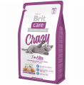 Brit Care Crazy Kitten Tavuklu 7 kg resim