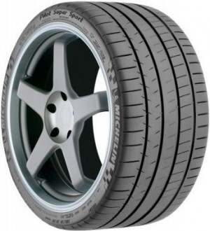 Michelin Pilot Super Sport 285/30 R21 100Y XL Yaz Lastiği