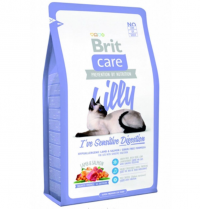 Brit Care Lilly Kuzu ve Somonlu 7 kg resim