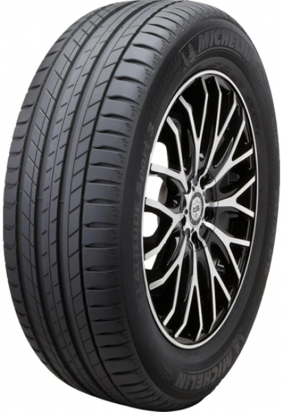 Michelin Latitude Sport 3 255/45 R20 101W AO Yaz Lastiği