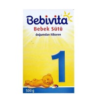 Bebivita 1 Numara 500 gr resim