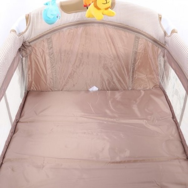 Baby Plus Lüx Park Yatak