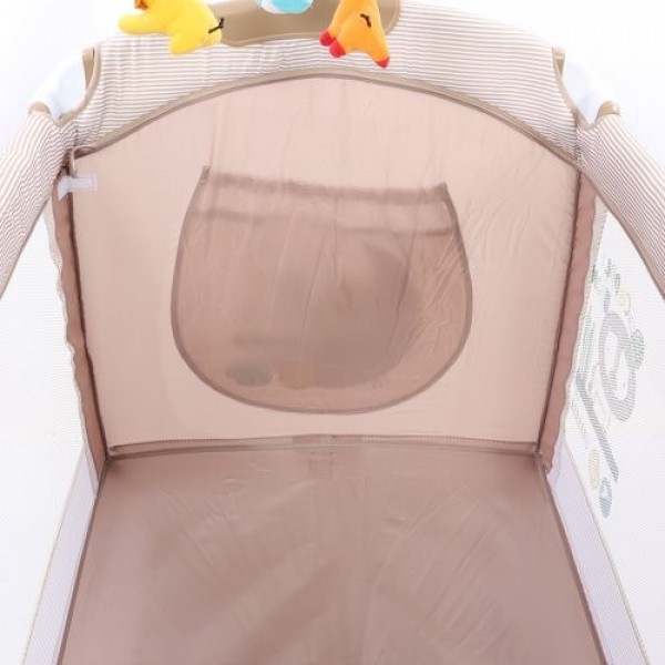 Baby Plus Lüx Park Yatak
