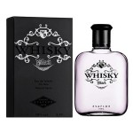 Evaflor Whisky Black EDT 100 ml Erkek Parfümü resim