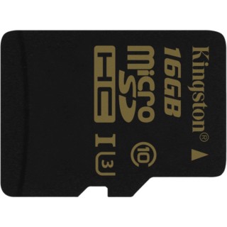 Kingston Gold microSD