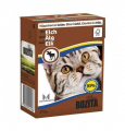 Bozita Tetra Geyik Etli 370 gr resim