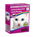 Bozita Tetra İsveç Somon Ve İstiridye 370 gr resim