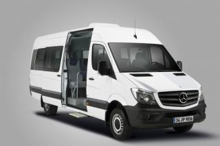 2018 Mercedes Sprinter Servis 316 CDI 2.2 163 BG Comfort Uzun (14+1)