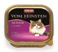 Animonda Vom Feinsten Kuzulu 100 gr resim