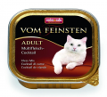 Animonda Vom Feinsten Karışık Etli 100 gr resim
