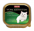 Animonda Vom Feinsten Hindi ve Tavşan Etli 100 gr resim