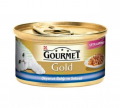 Gourmet Gold Okyanus Balığı ve Sebzeli 85 gr resim