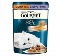 Gourmet Perle Izgara Kuzu Etli ve Hindili 85 gr resim