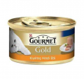 Gourmet Gold Kıyılmış Hindili 85 gr resim