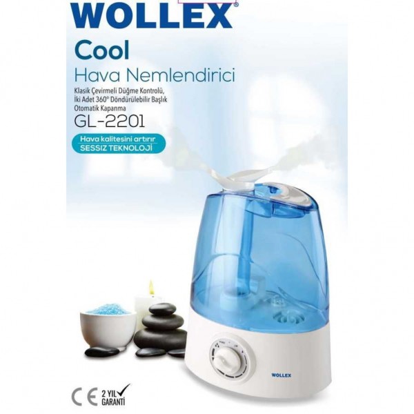Wollex GL-2201 Hava Nemlendirici