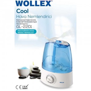 Wollex GL-2201 Hava Nemlendirici
