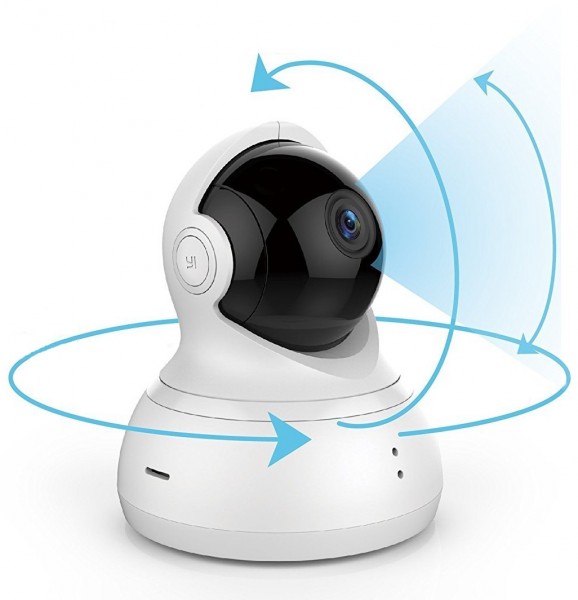 YI Dome Camera