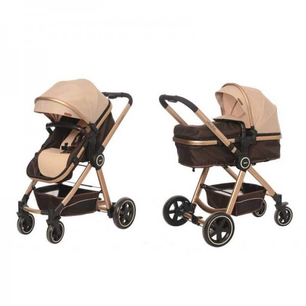 Baby2Go 8034 Power Gold Bebek Arabası