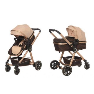Baby2Go 8034 Power Gold Bebek Arabası