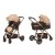 Baby2Go 8034 Power Gold Bebek Arabası